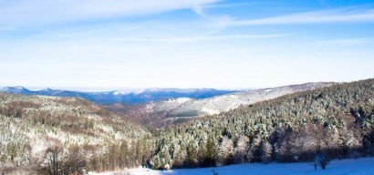 Petites stations de ski familiales dans les Vosges