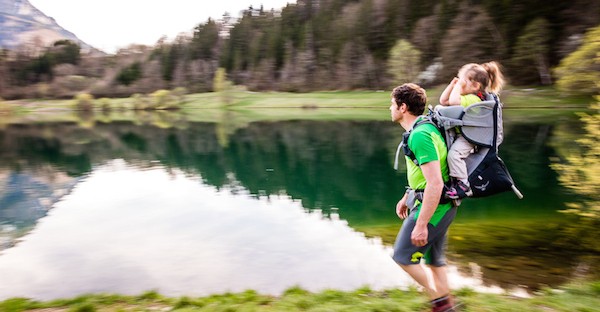 Cet Ete Mesurez Vous Au Kmvbb Le Kilometre Vertical Avec Bebe Les Petits Baroudeurs