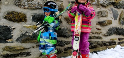 Enfant : à quel age débuter le ski ?