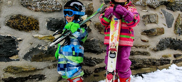 Achat pantalon de ski enfants enfants pas cher