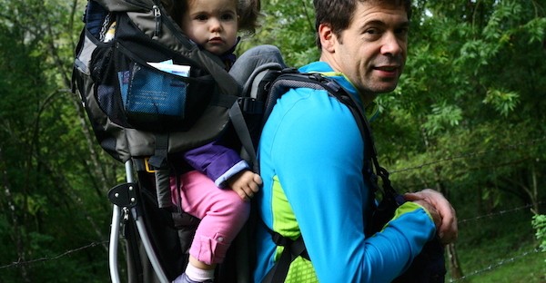 sac de portage enfant