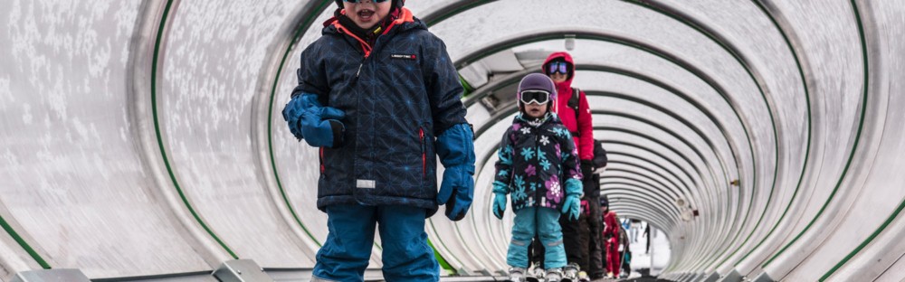 Station ski enfant :  Choisir une station adaptée à l'accueil des enfants ?