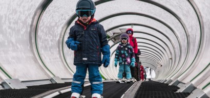 Station ski enfant :  Choisir une station adaptée à l'accueil des enfants ?