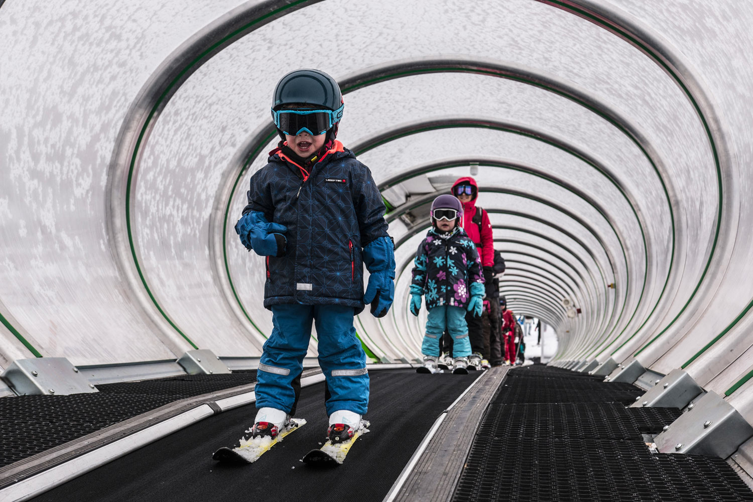 Comment choisir un vêtement de ski pour enfant ? - Actualités des stations  de ski