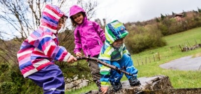 Veste de pluie enfant, comparatif de 5 vestes