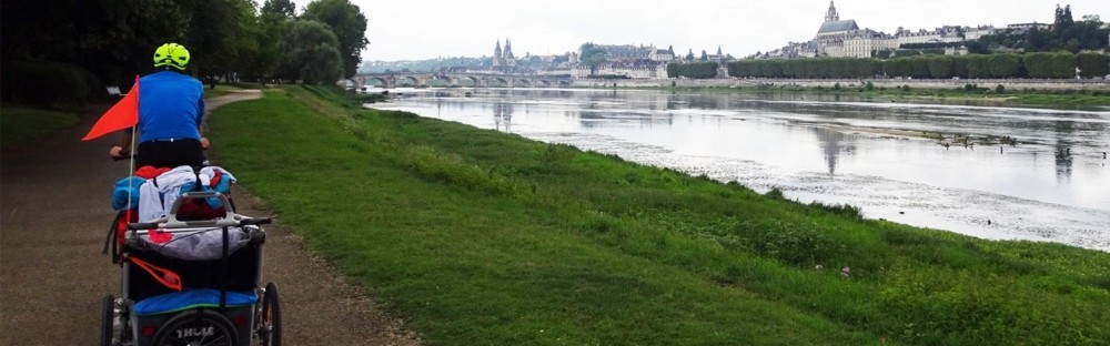 La Loire à vélo : premier voyage itinérant en famille