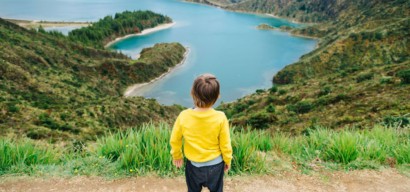 Voyage en famille aux Açores à Sao Miguel
