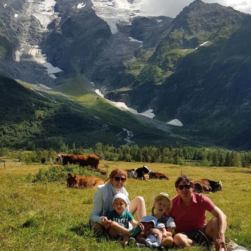 La famille Niaudet