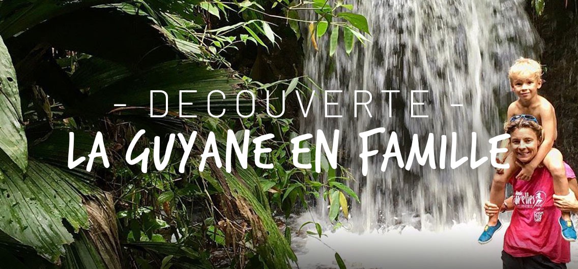 Tourisme - En images. Guyane française : la destination idéale pour les  amoureux de la nature !