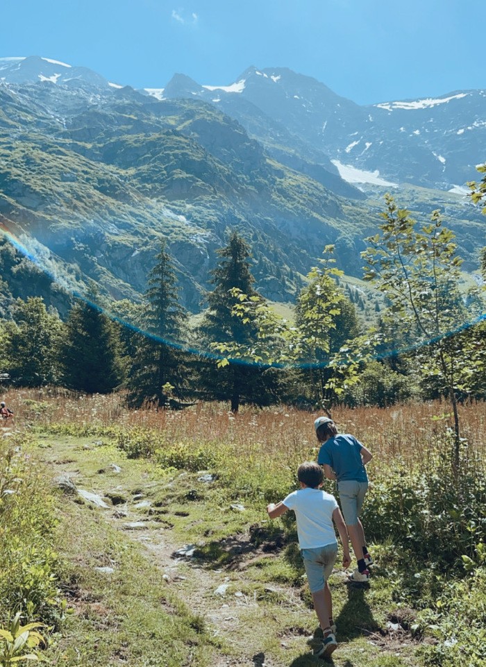 Randonnées en famille en Haute-Savoie