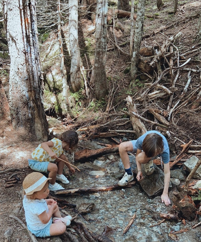 Randonnées en famille en Haute-Savoie
