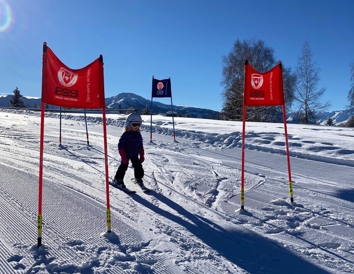 Comment apprendre le ski à son enfant ? - Les Petits Baroudeurs