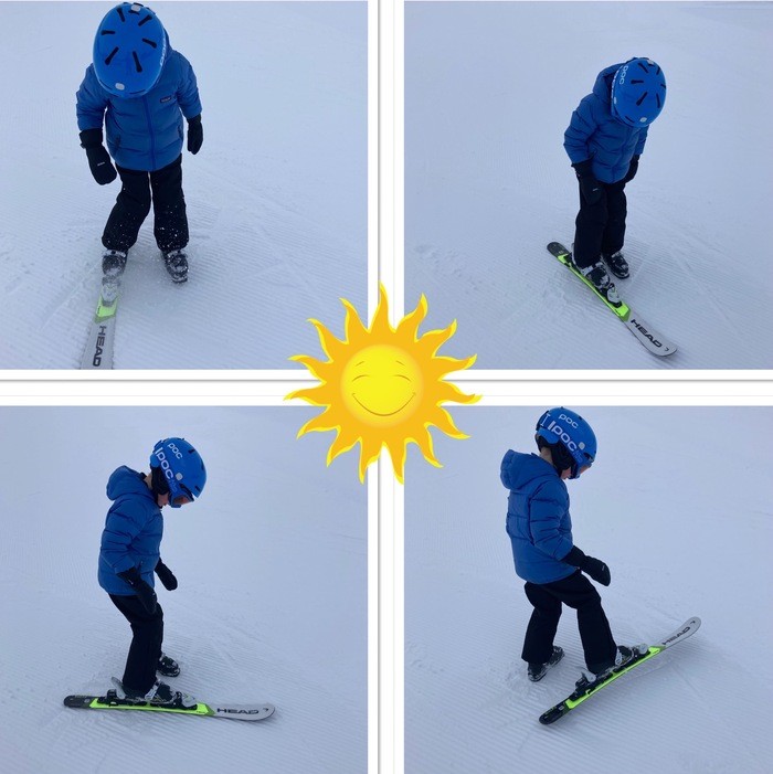 Enfant : à quel age débuter le ski ? - Les Petits Baroudeurs