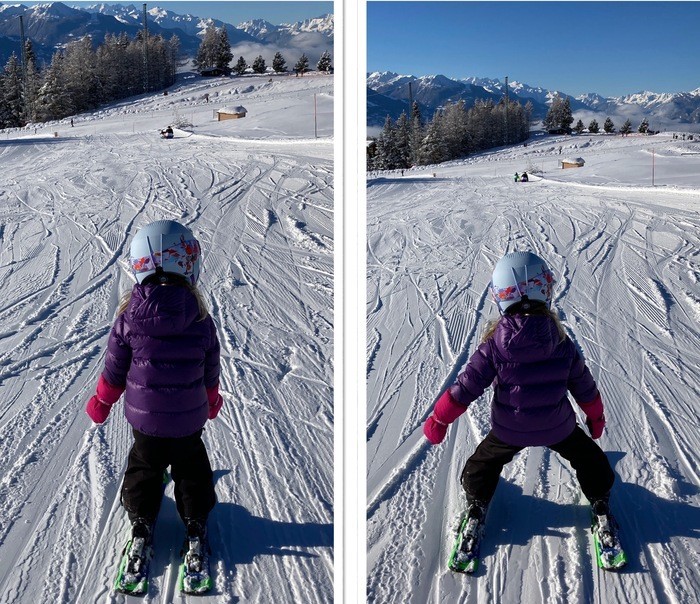 Enfant : à quel age débuter le ski ? - Les Petits Baroudeurs