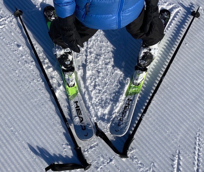 Enfant : à quel age débuter le ski ? - Les Petits Baroudeurs