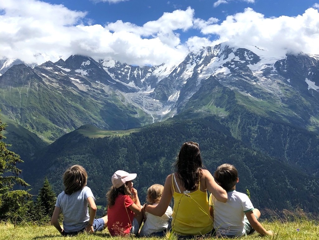 Randonnées en famille en Haute-Savoie