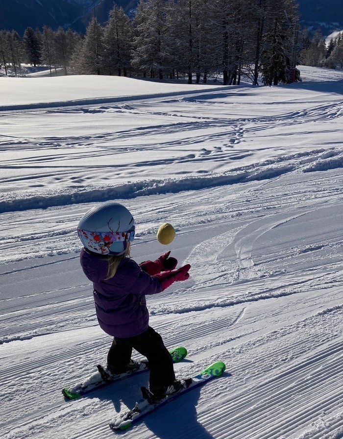 Apprendre à skier à un enfant - Les bases pour les tout petits