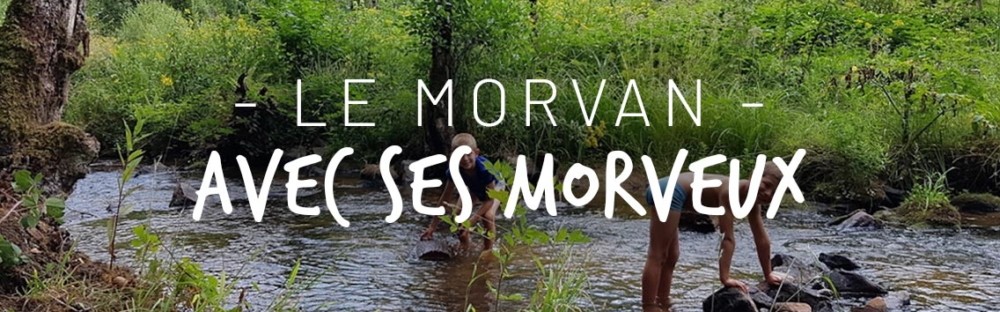 4 jours de randonnée en famille dans le parc du Morvan