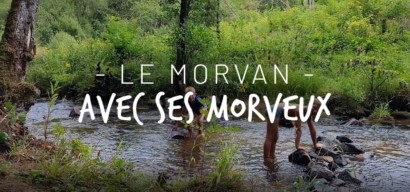 4 jours de randonnée en famille dans le parc du Morvan