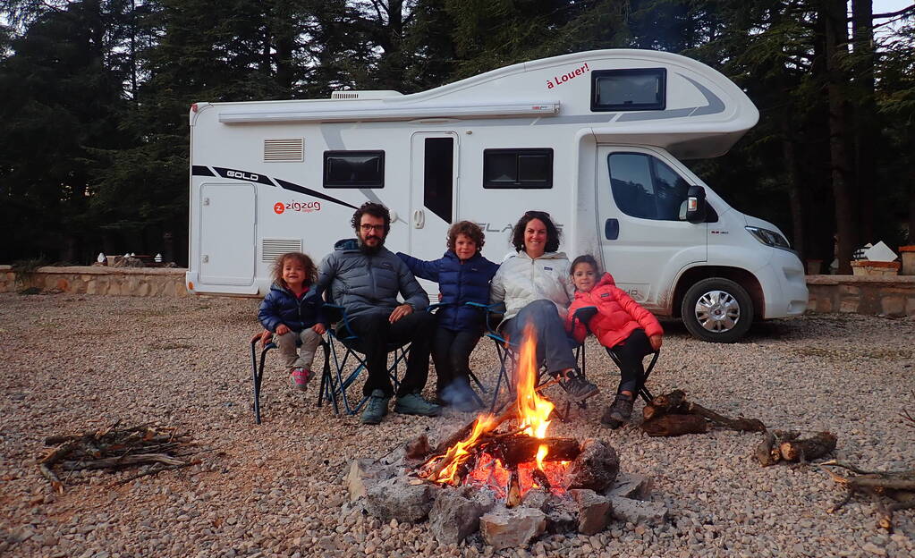 ✨Partons à la découverte de notre CAMPING-CAR 😍 Vous aimez cette