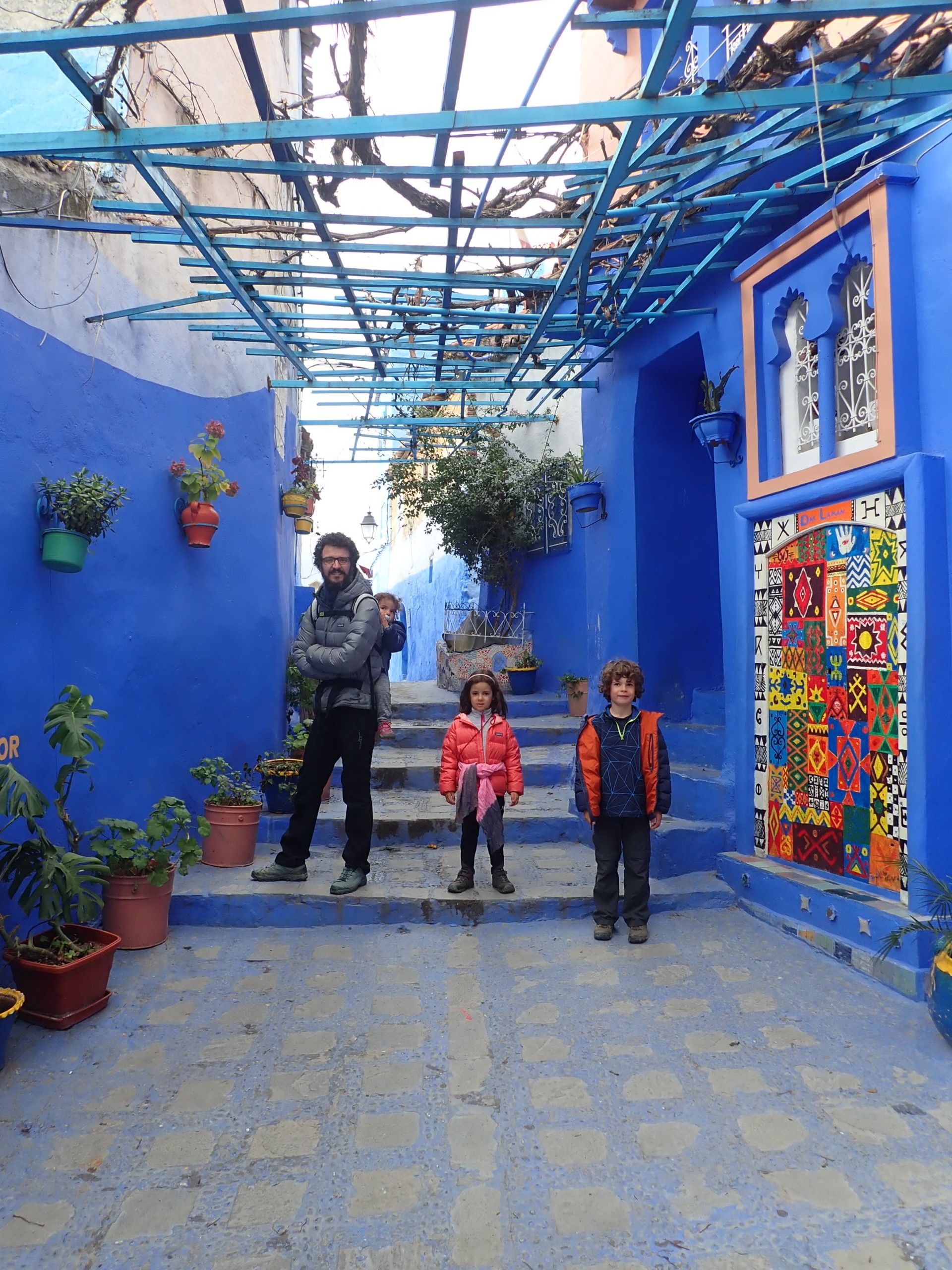 Chefchaouen