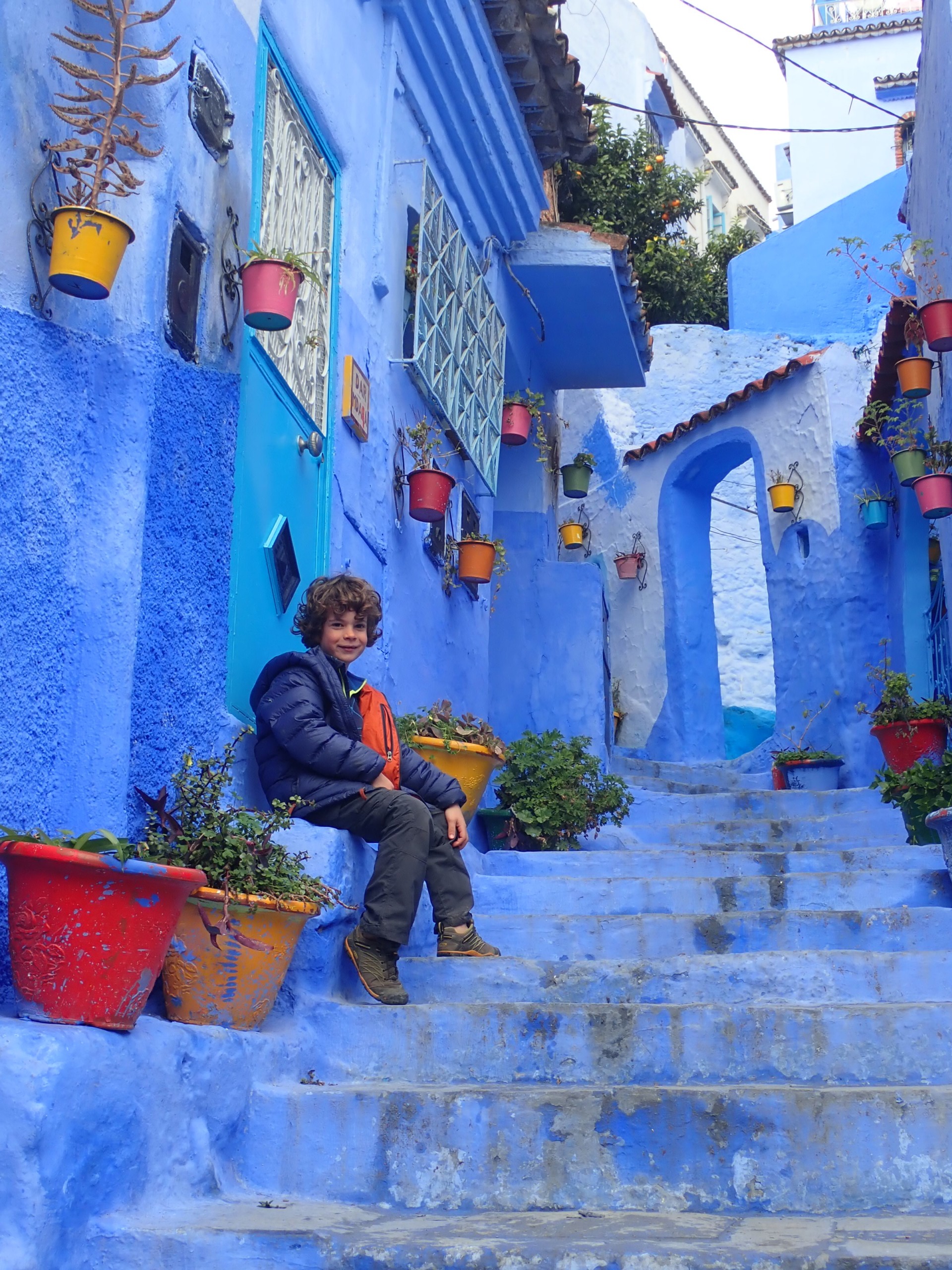 Chefchaouen