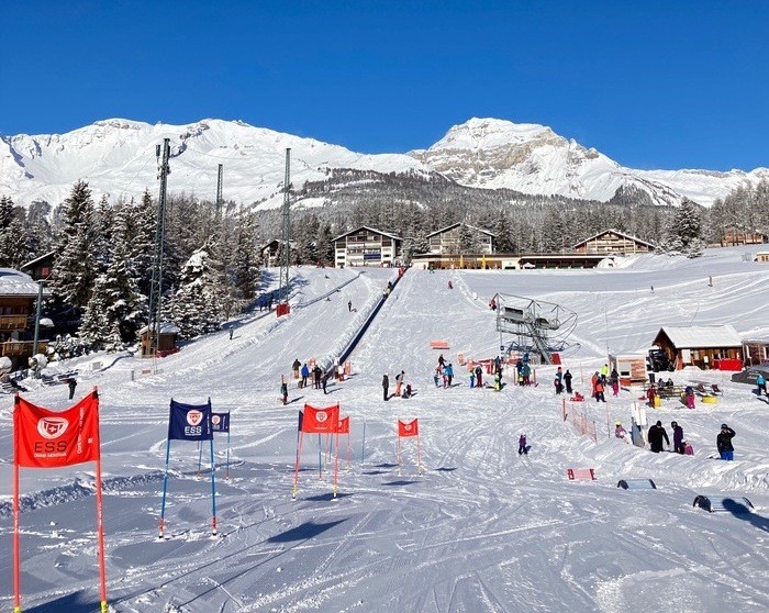 Harnais d'apprentissage pour débutants à ski 