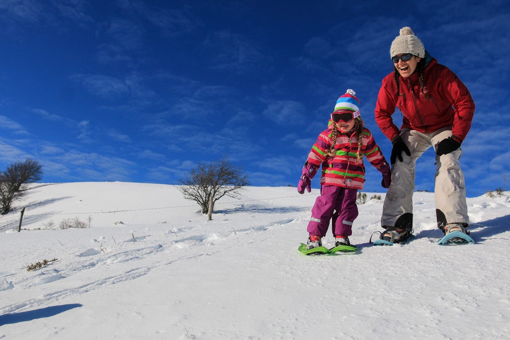 Comment choisir ses raquettes à neige ? - Bewak