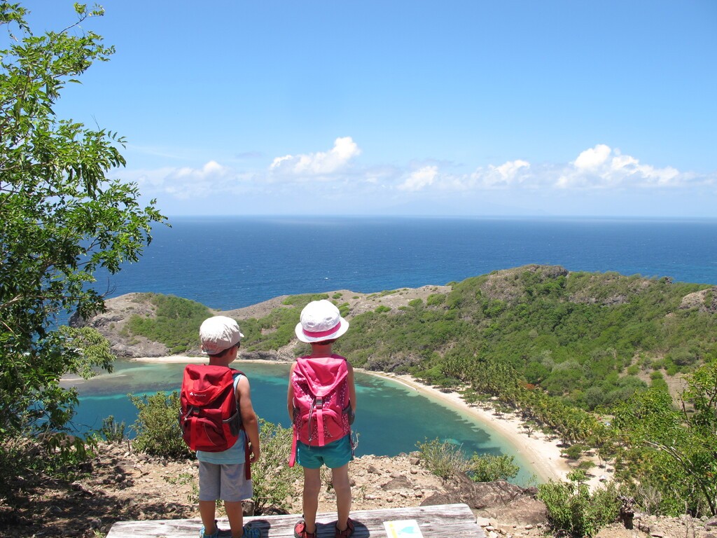 L'île des Saintes