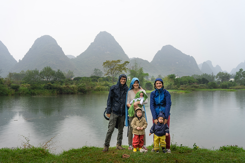 Yangshuo en Chine