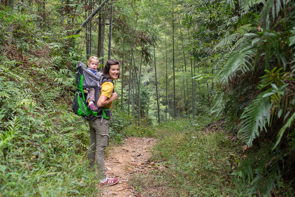 Voyage en Chine en famille