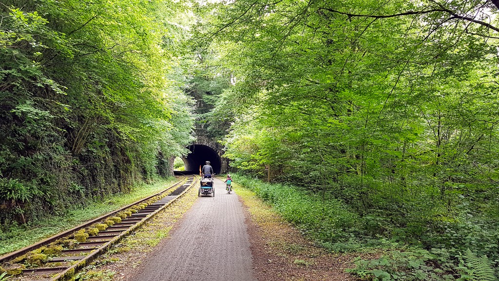 La Belgique à vélo en famille