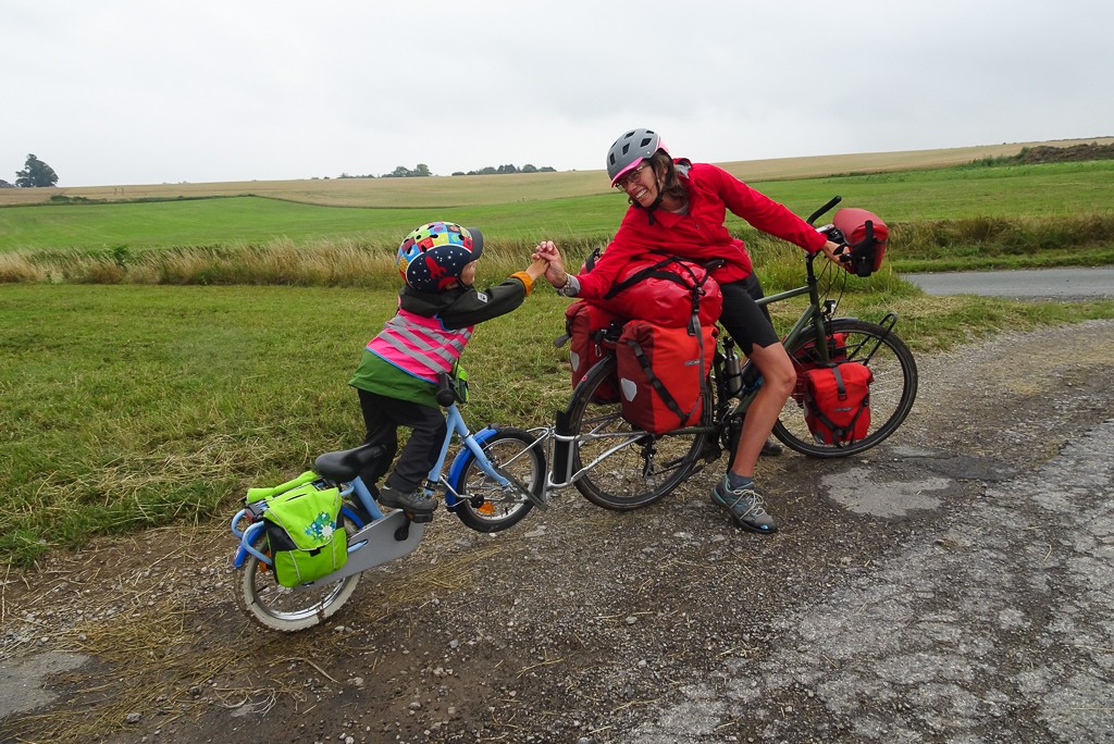 La Belgique à vélo en famille