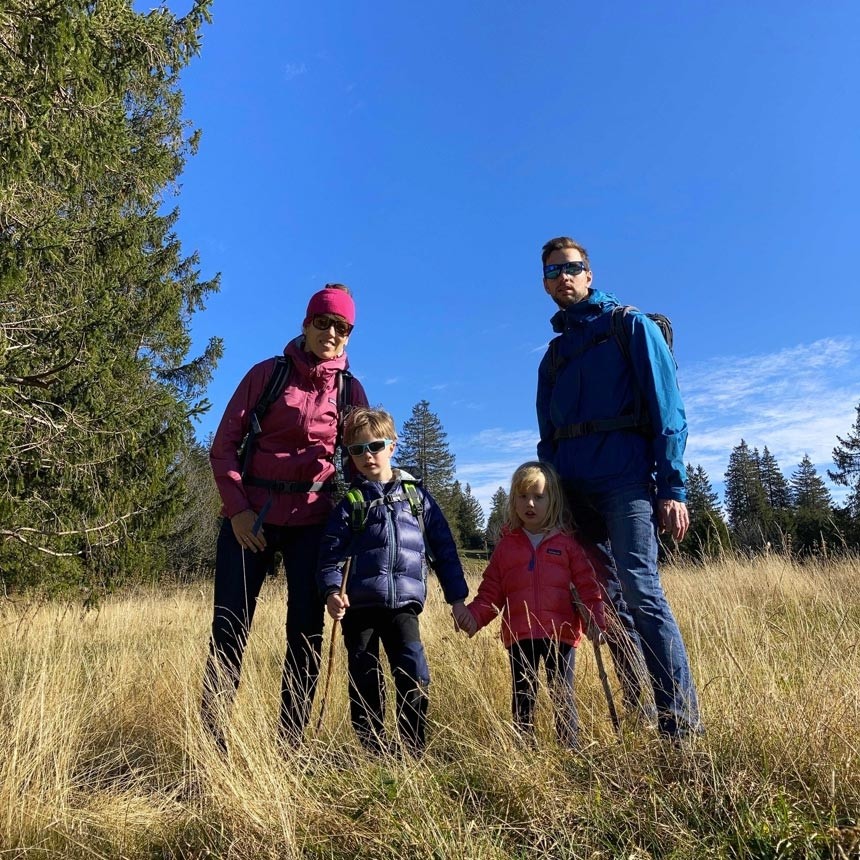 La Famille de Camille