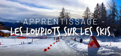 Les bases pour apprendre à skier à un enfant