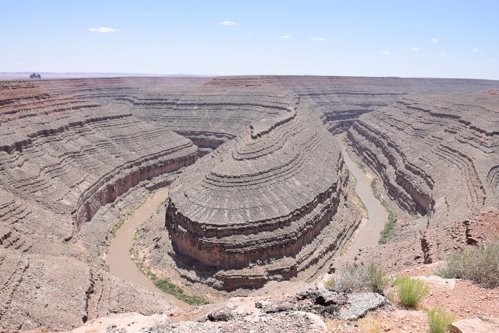 Gooseneck State Park