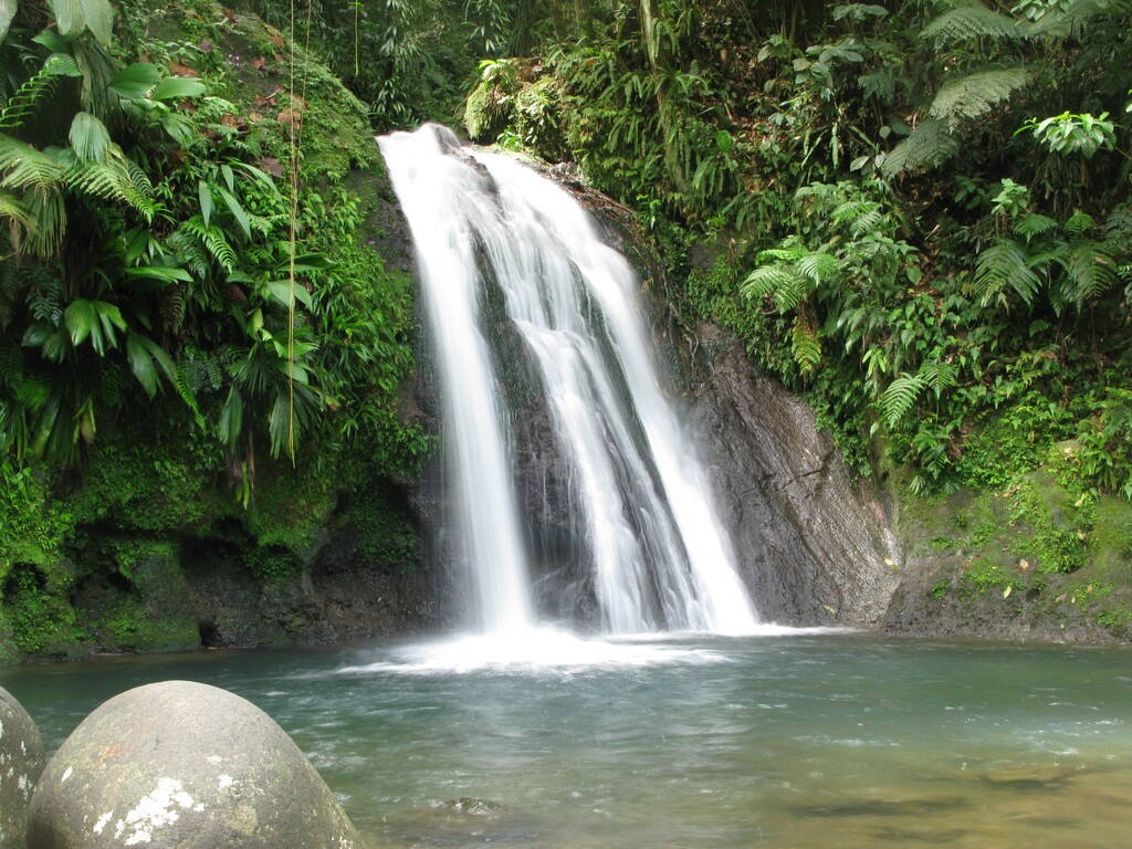 Cascades Guadeloupe