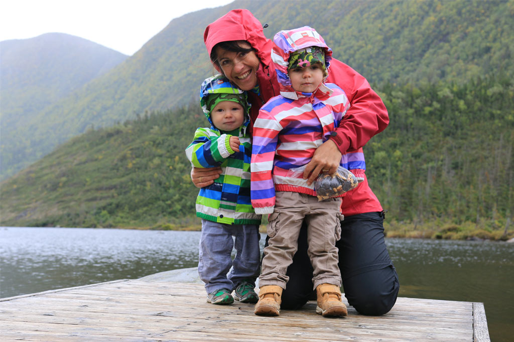 Avant de partir en voyage avec un enfant