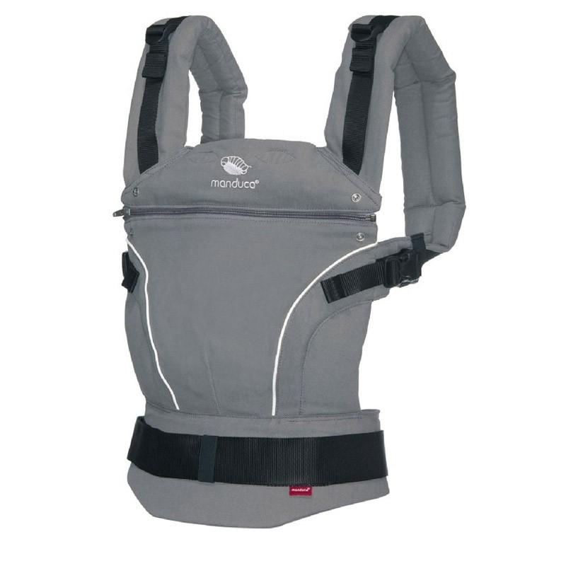 Porte Bebe, All-in-One Porte Bebe Naissance, Porte Bebe Physiologique pour  Toutes les Saisons et Toutes les Positions, Porte Bebe Randonnée avec  Capuche et Siège de Hanche, Porte Bébé 0 à 36 mois