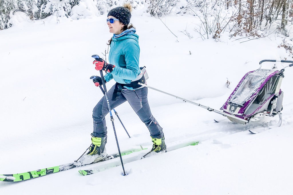 Équipement - Ski de fond - Enfants