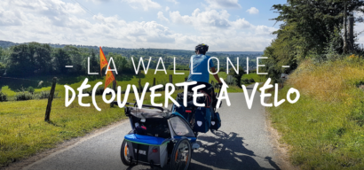 La Belgique à vélo en famille : 2 mois à la découverte de la Wallonie