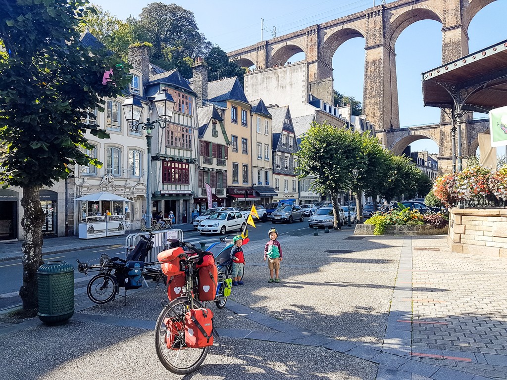 Halte à Morlaix