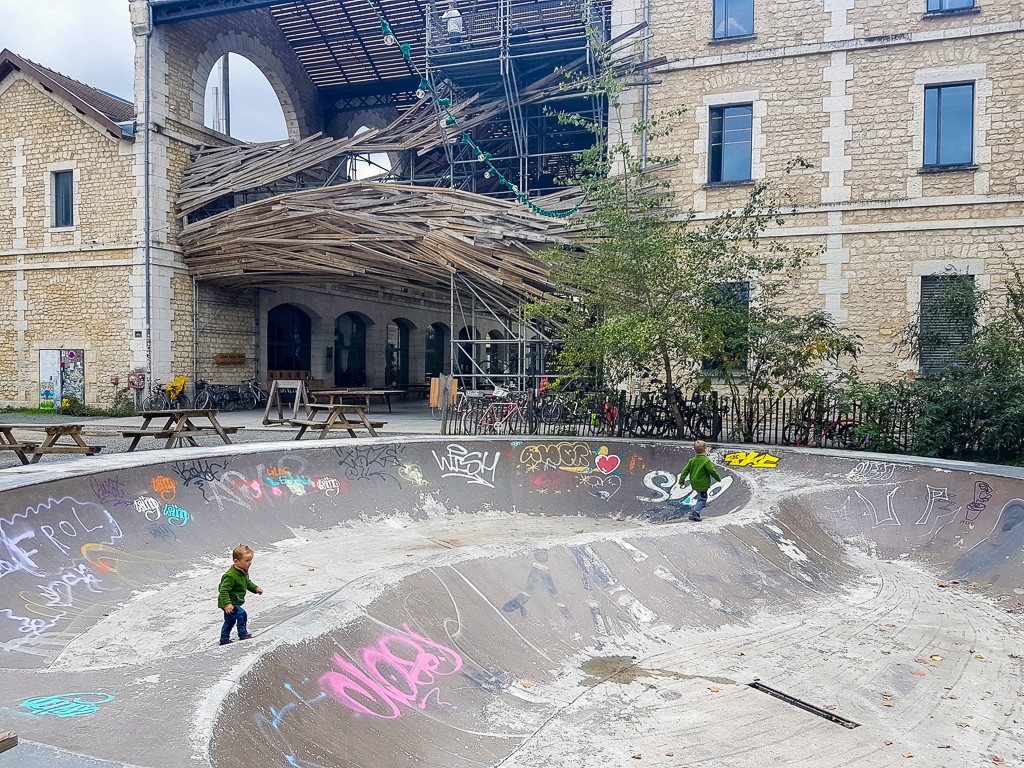 Darwin à Bordeaux