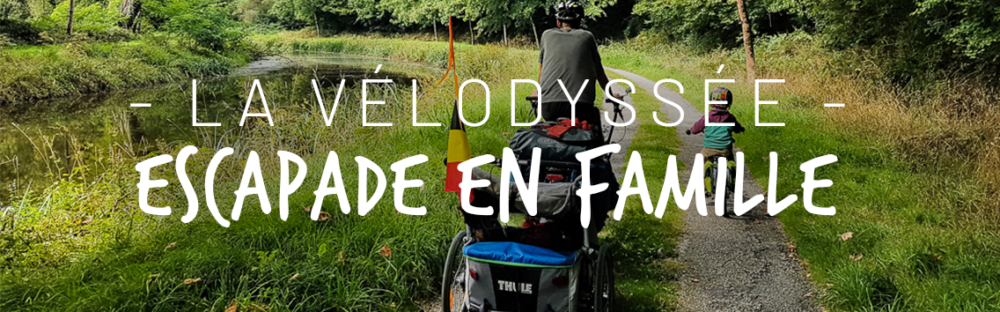 La Vélodyssée en famille, à travers la Bretagne et le long de l'Atlantique