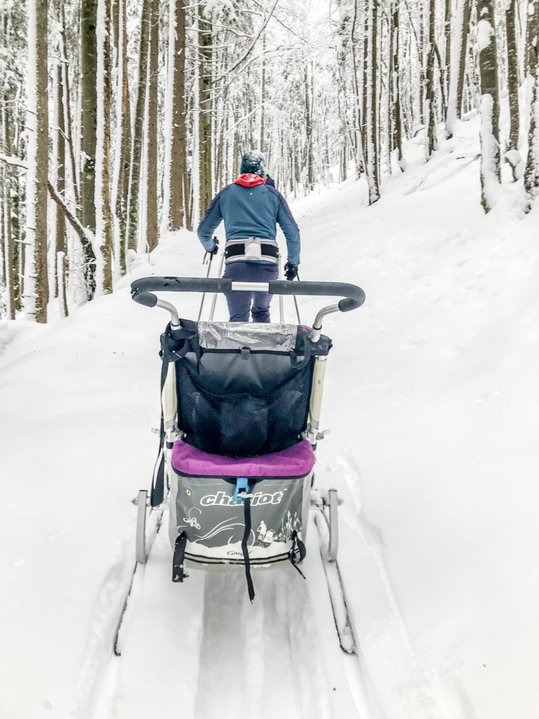 Pantalon ski enfant - Les Petits Baroudeurs