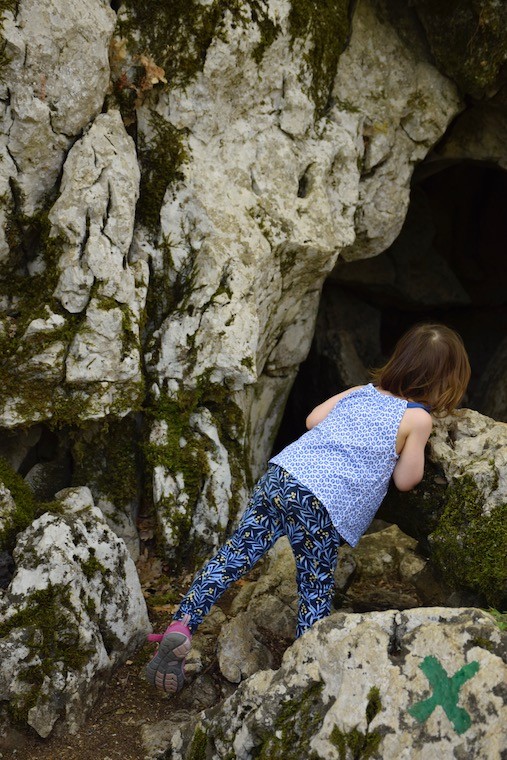 weekend en Ardèche