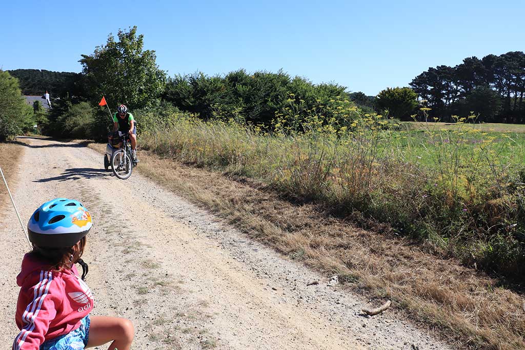 Belle île en Mer à vélo