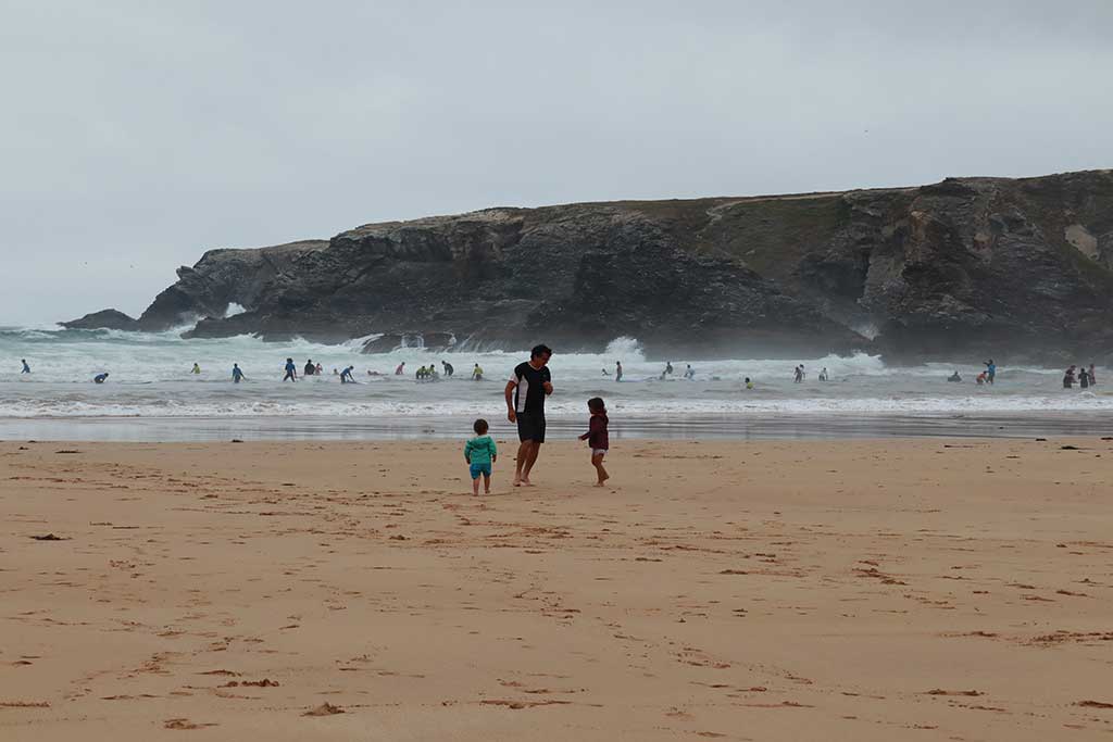 Plage de Donnant