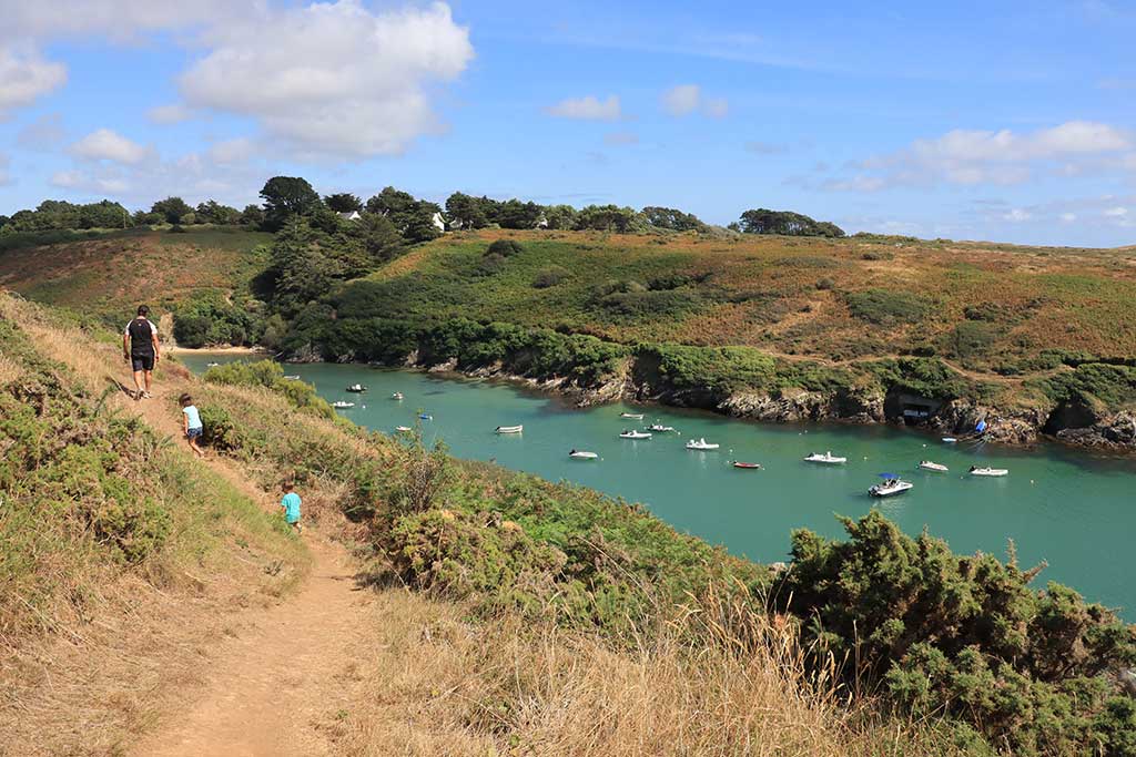 Plage de Kérel