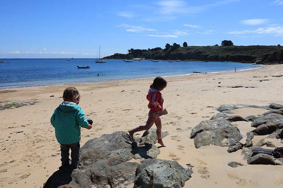 Pointe du Gros Rocher